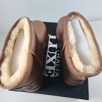 Australia Luxe Collective Women's Class Graphite Fashion Boot US