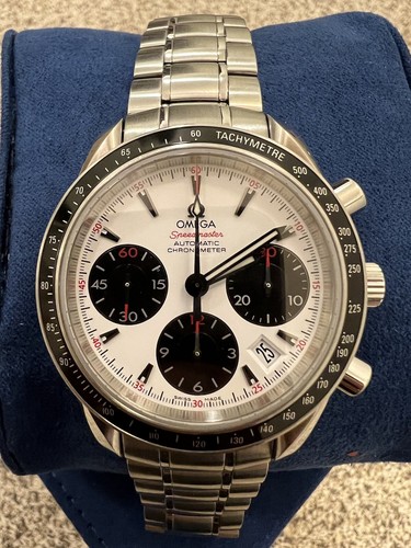 Omega Speedmaster Reduced Marui Panda 