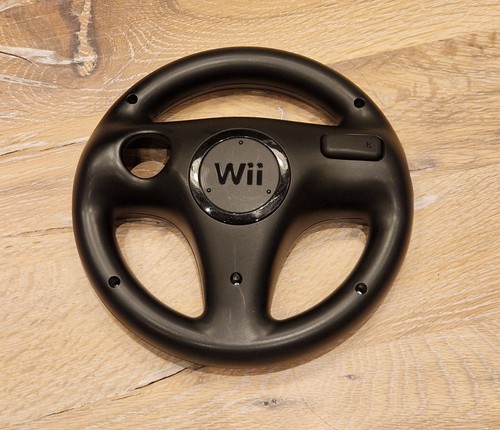Original Nintendo Mario Kart Wii Lenkrad