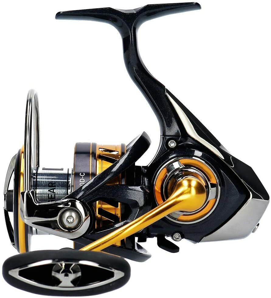 Daiwa 18 Legalis Lt4000d-c Spinning Reel 4960652140799 for