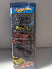 2010 Hot Wheels Dare Devil 5-Pack