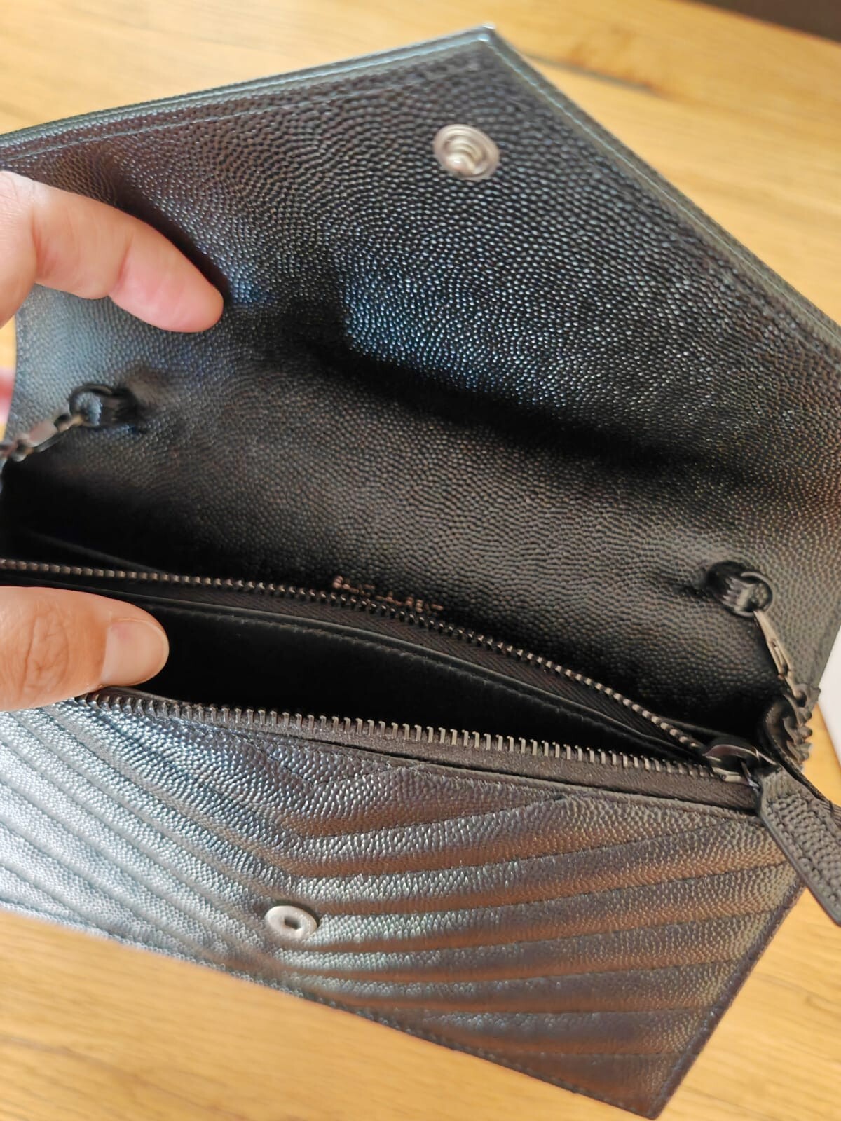 SAINT LAURENT Borsa SL nuova (con ricevuta dal negozio)