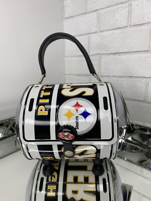 pittsburgh steelers purses and wallets