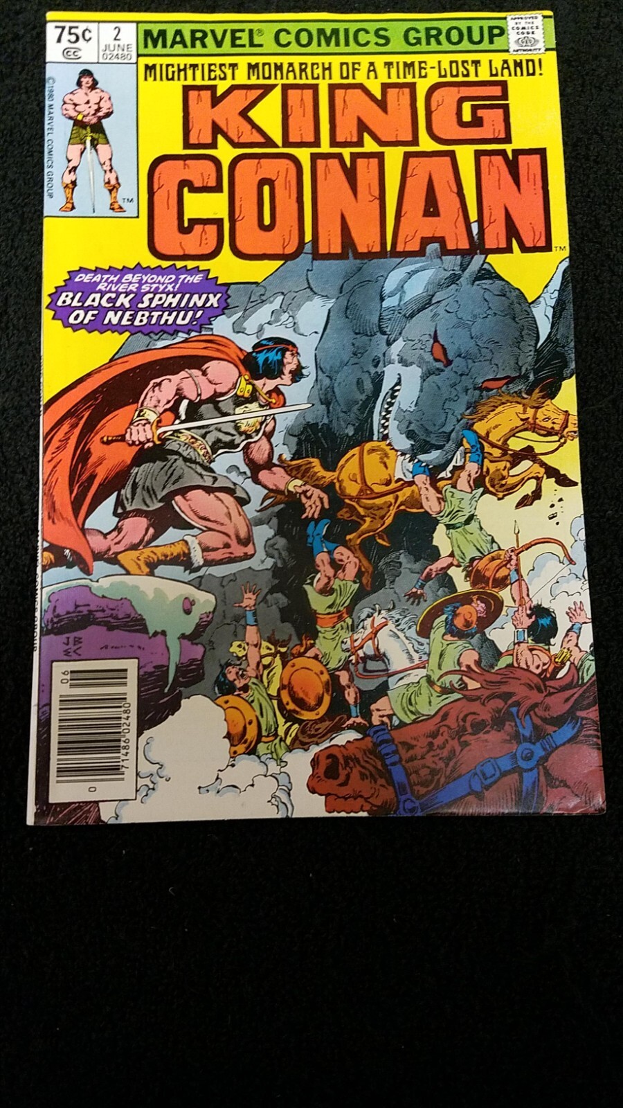 MARVEL COMICS KING CONAN/CONAN THE KING #2-36 MULTIPLE ISSUES/COVERS AVAILABLE!
