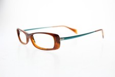 Face a Face Agape 1 445 Brown/Green Metal Frames 51/15 mm Hand Made in France
