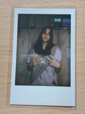 STRAY KIDS HYUNJIN FELIX ATE SOUNDWAVE LUCKY DRAW POB
