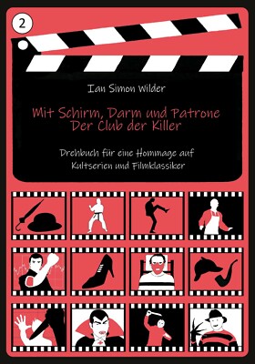 Mit Schirm, Charme und Melone FAWLTY TOWERS Maxwell Smart DEXTER Drei ??? FILM