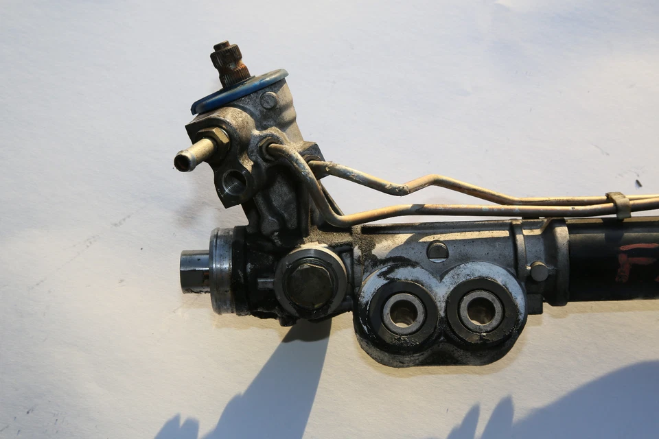 2006-2008 INFINITI FX35 2WD RACK DE DIREÇÃO E PINHÃO K7933 - Imagem 2 de 4