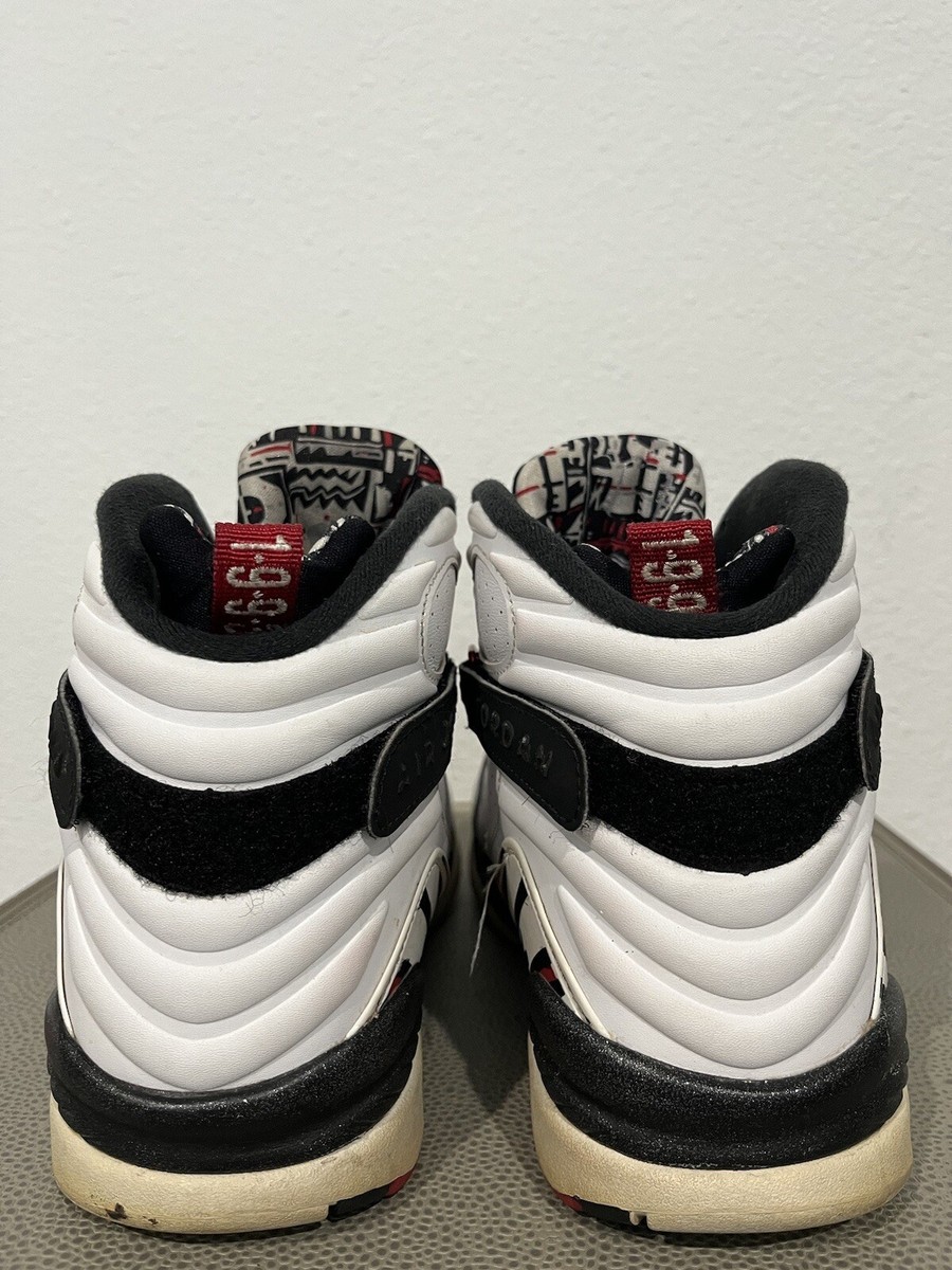 Nike Air Jordan 8 Retro Alternate size 12 OG VIII 305381–104  display picture 1