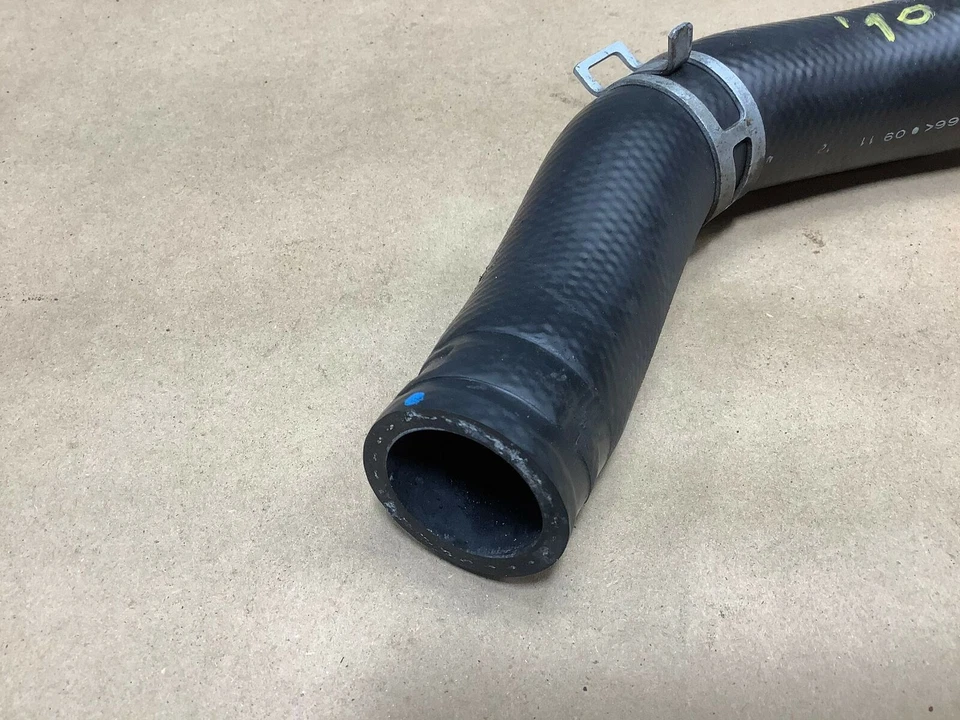 Honda Odyssey 2010 radiador superior refrigerante manguera de refrigeración tubo con abrazaderas OEM+ Foto 4 de 4