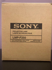 Authentic Sony LMP-F250 Projector Lamp- New in Box