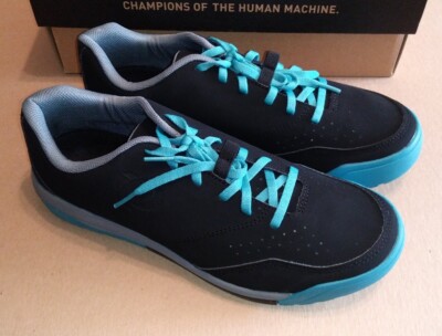 Pearl Izumi Women's X-Alp Flow Flat Pedal Mountain bike shoes US 11 EU 43  Black