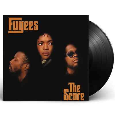米2discs LP Fugees The Score 88765400911 Columbia, Ruffhouse  未開封 /00660 Fugees - The Score - 2 LP - New Vinyl Record LP 887654009111| eBay