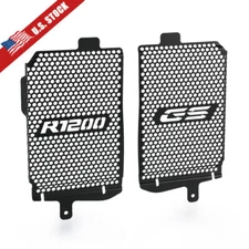 Radiator Guard Grill Cover Protector FOR R1200GS LC R 1200 GS Adventure 2013-19