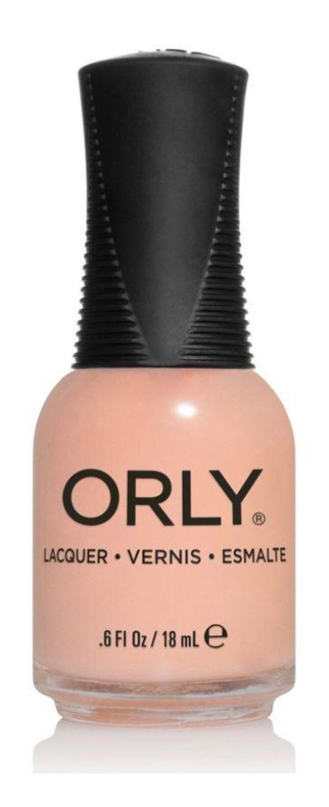 Everything's Peachy Nail Lacquer, 0.6floz