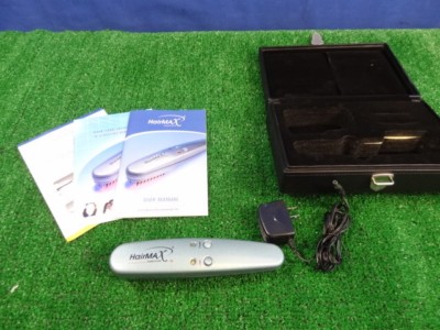 Lexington Hairmax Laser Comb
