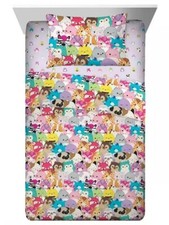 Squishmallows Kids Microfiber Sheet Set-W12856411602, W19343213652