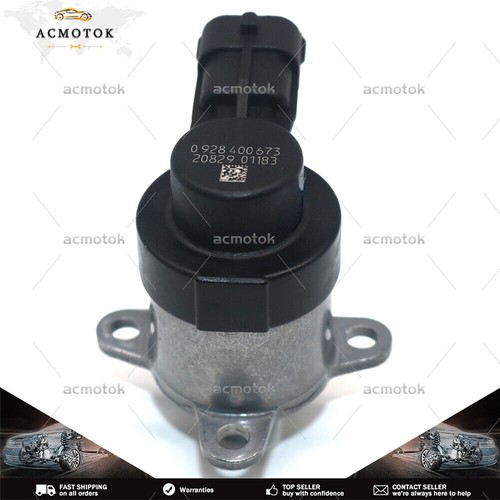 Fuel Pressure Regulator 0928400673 Fit for GM 6.6L Duramax LBZLMM CP3