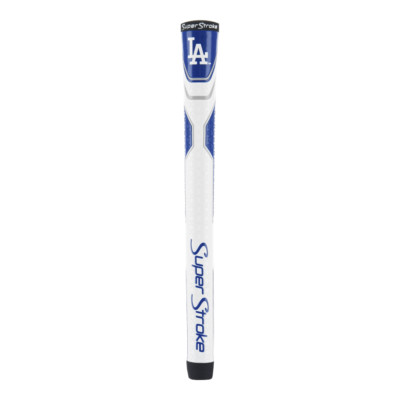  SuperStroke LOS ANGELES DODGERS CLUB SWING GRIP New in Package MLB LICENSED