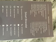 smart bracelet 