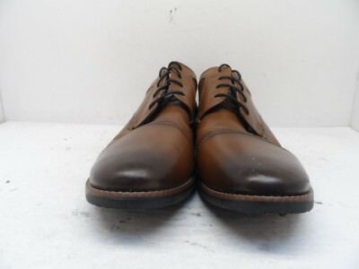 Nunn Bush Men's Westwood CT OX 81085 Cognac 12M | eBay