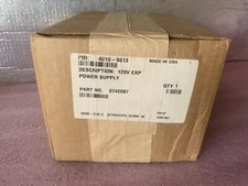 SIMPLEX 4010-9813 SUB ASSEMBLY POWER SUPPLY / 547-057 REV E / 0742097