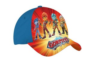 cappello gormiti