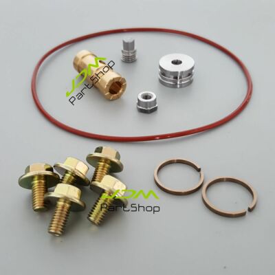 Turbo Rebuild Repair Kit For Chevy Cruze Sonic Trax Buick Opel 1.4T ECOTEC New