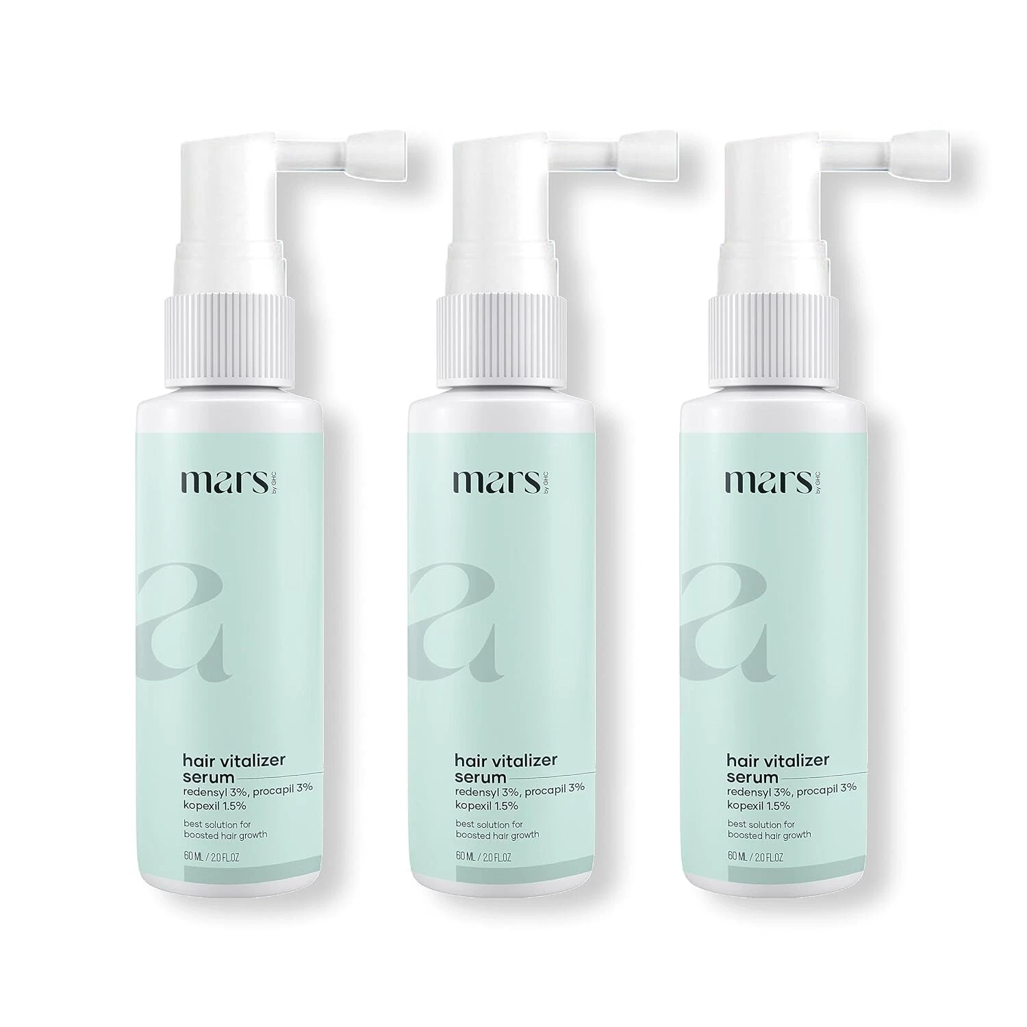 Multi Peptide Serum for Hair Density Hair Growth Serum Thinning Hair Men Women
