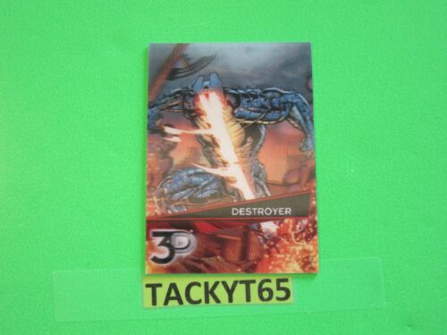 2015 UD MARVEL 3D LENTICULAR VARIANT SINGLE CARD(S) NEW YOU CHOOSE - Picture 11 of 134