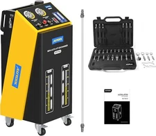 Auto Transmission Fluid Oil Exchange Flush Circulating Gearbox Cleaning Machine