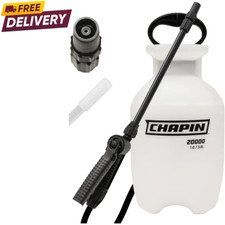 Gallon Lawn and Garden Pump Pressured Sprayer, 20000 Made in USA...