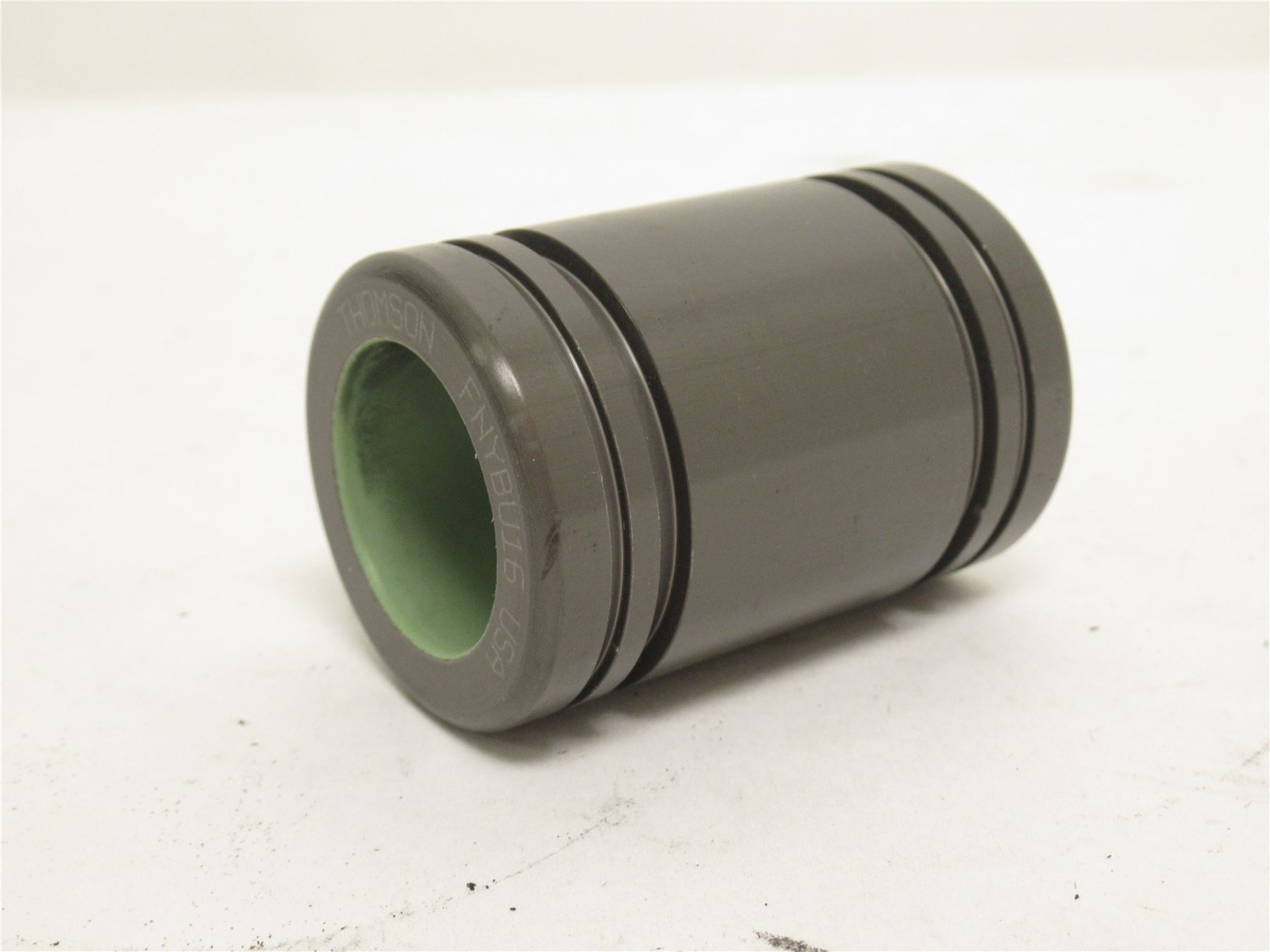 227796 New-No Box; Thomson FNYBU16 Closed Round Rail Plain Bushing; 1