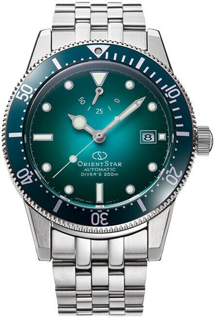 Orient Star Sports Diver 1964 2nd Edition Mechanical Men's Watch