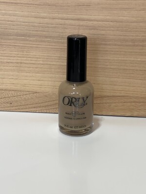 Orly Nail Color  214 Bolder Boulder  (BIGGER SIZE).75oz/22mL