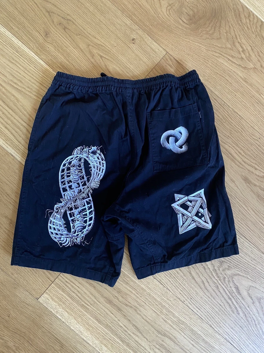Supreme MC Escher Shorts