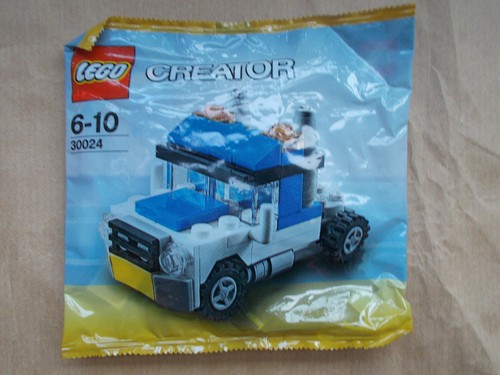 NUEVOS MINI JUEGOS LEGO - 7804 30012 30150 30014 30024 30001 5627 7604 30564 5002941 - Imagen 18 de 22