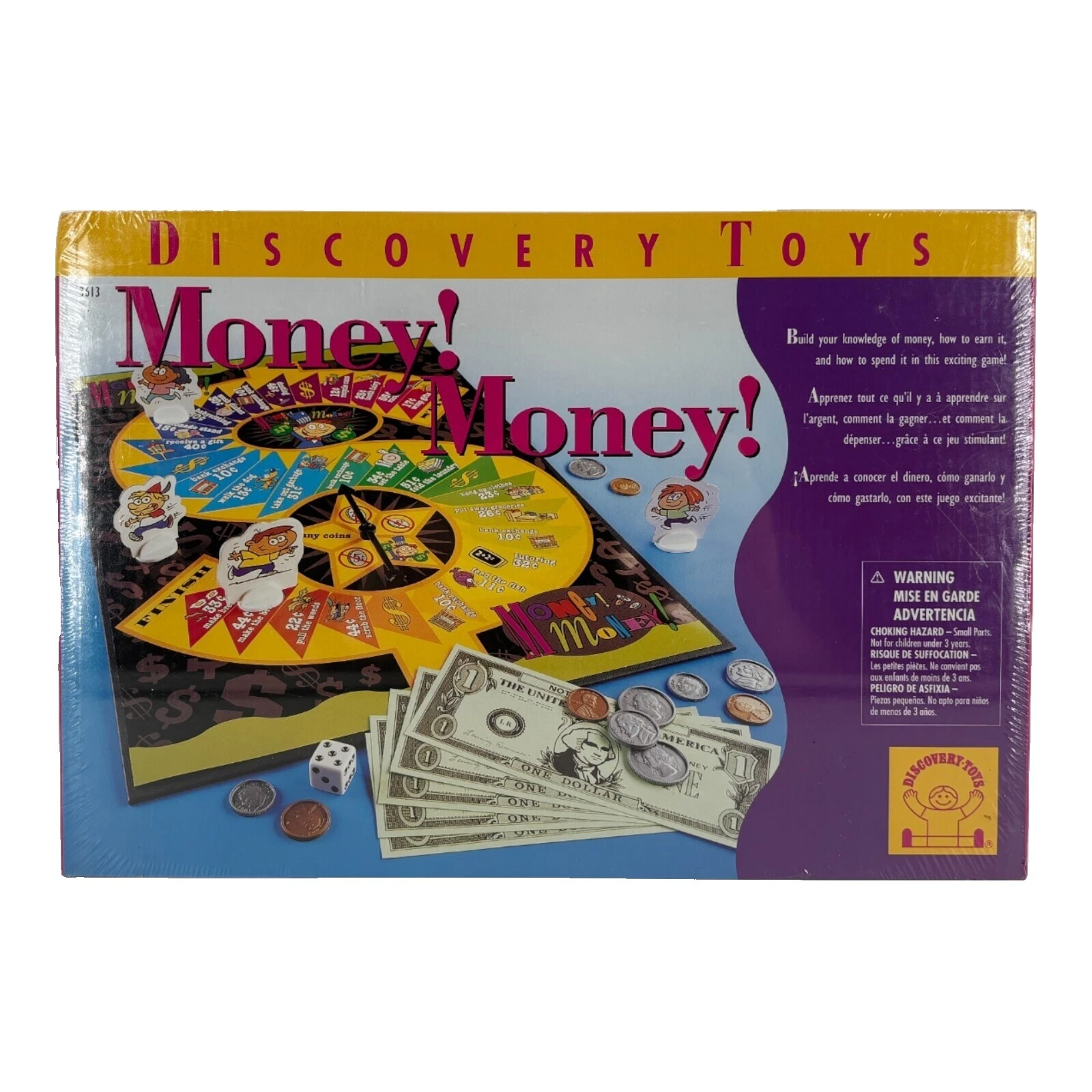 Finance 2001 Contemporary Manufacture Complete Games Games