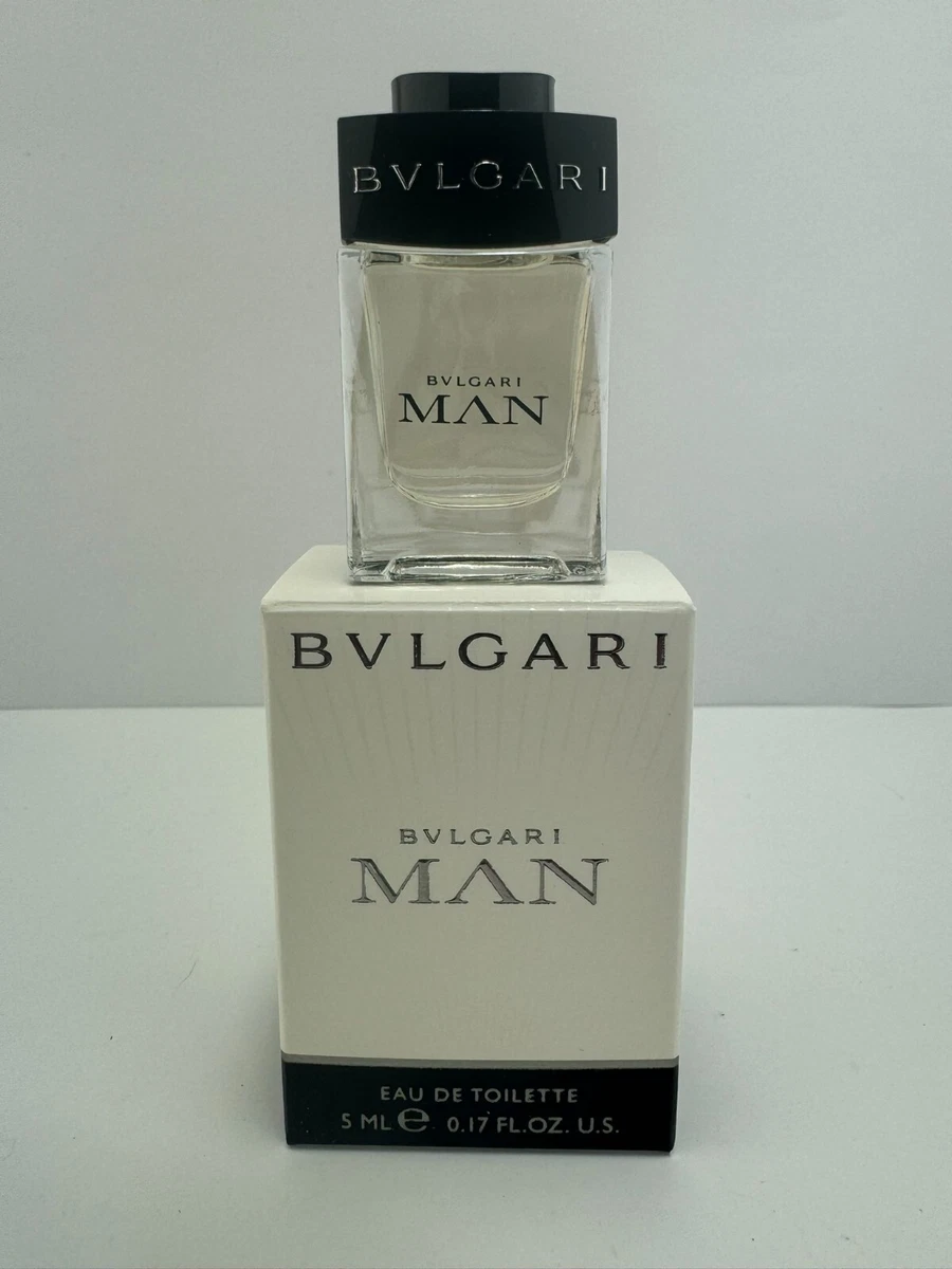 Bvlgari Man Fluid Eau de Toilette for Men for sale | eBay