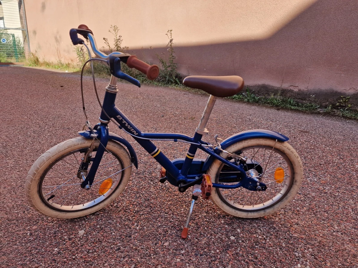 Vends vélo enfant 16 pouces City 900