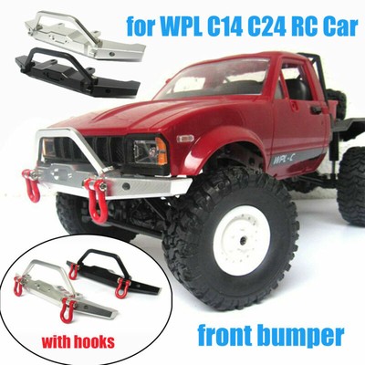 wpl rc truck upgrades