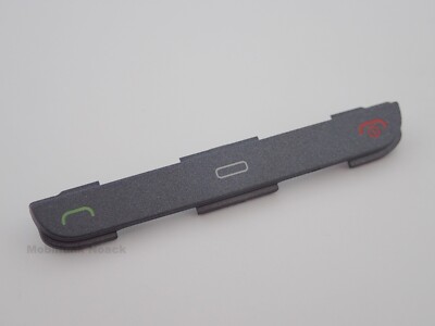Original Nokia C5-03 Tastatur | Keypad | Keymat Cool Grey 9791Z53 NEU