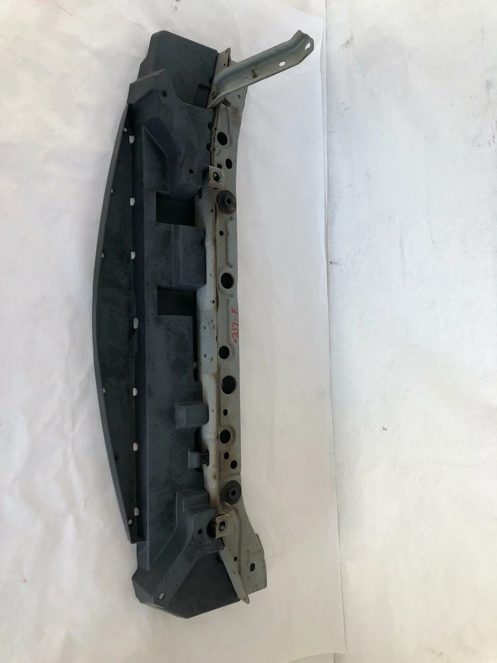 2009 尼桑 VERSA 散热器芯支撑下领带杆装饰面板组件原始设备制造商 — 第 3/4 张图片