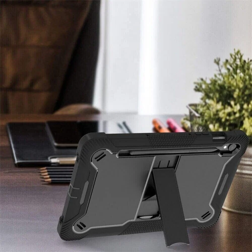 For Samsung Galaxy Tab S9 Plus S10+ 12.4" Shockproof Tablet Stand Case Cover - Picture 17 of 53