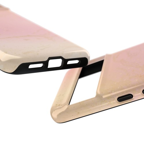 Boho Bohemian Chic Rose Gold Marble Tough Phone Case for iPhone, Galaxy, & Pixel - Picture 132 of 277