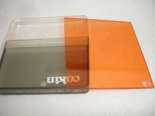 Cokin 029 orange filter, A series with plastic case No29, coef 1.2