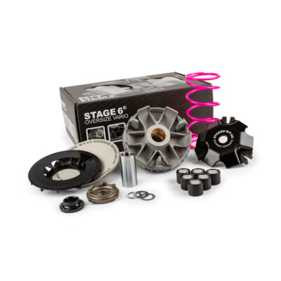 Variator Oversize S6 R/T PGO 50 Big Max 2T/E2 2000-2007