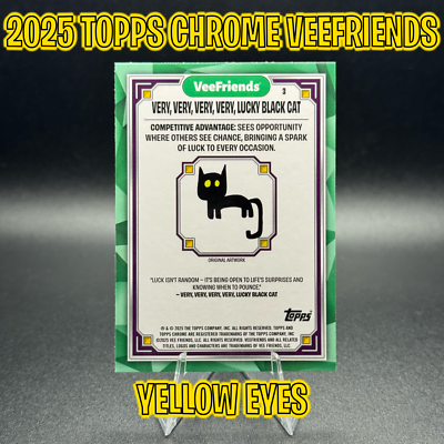 その他 VeeFriends superstickers lucky black cat $_57.PNG?set_id=880000500F