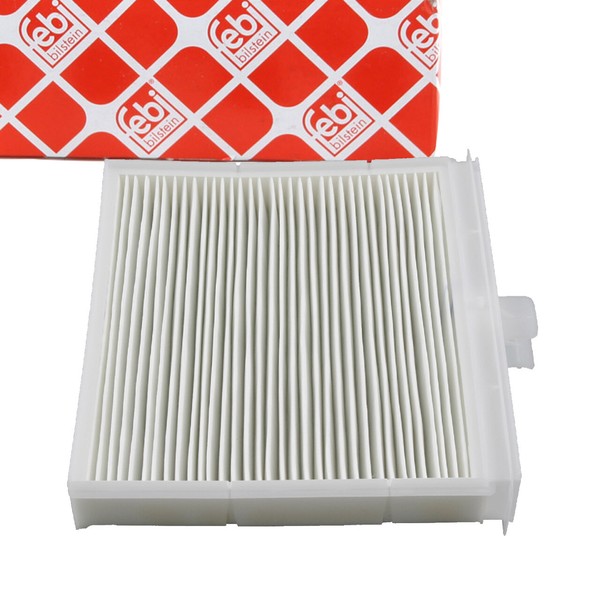 febi 24180 Innenraumfilter Pollenfilter FüR Renault Grand / Scenic II 7701055110-image