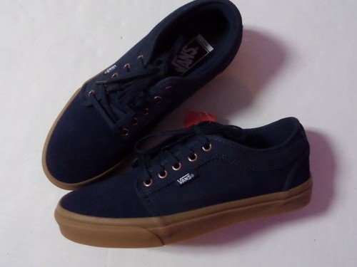 Vans Authentic Pro Rainy Day Navy/Gum 